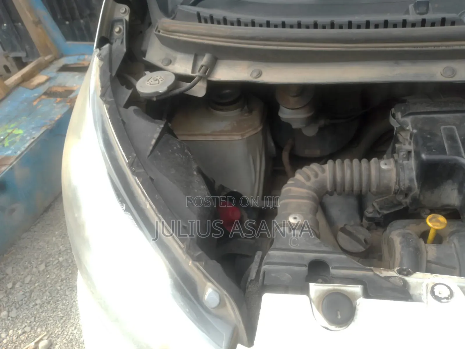 Mitsubishi EK Wagon 2015 Pearl