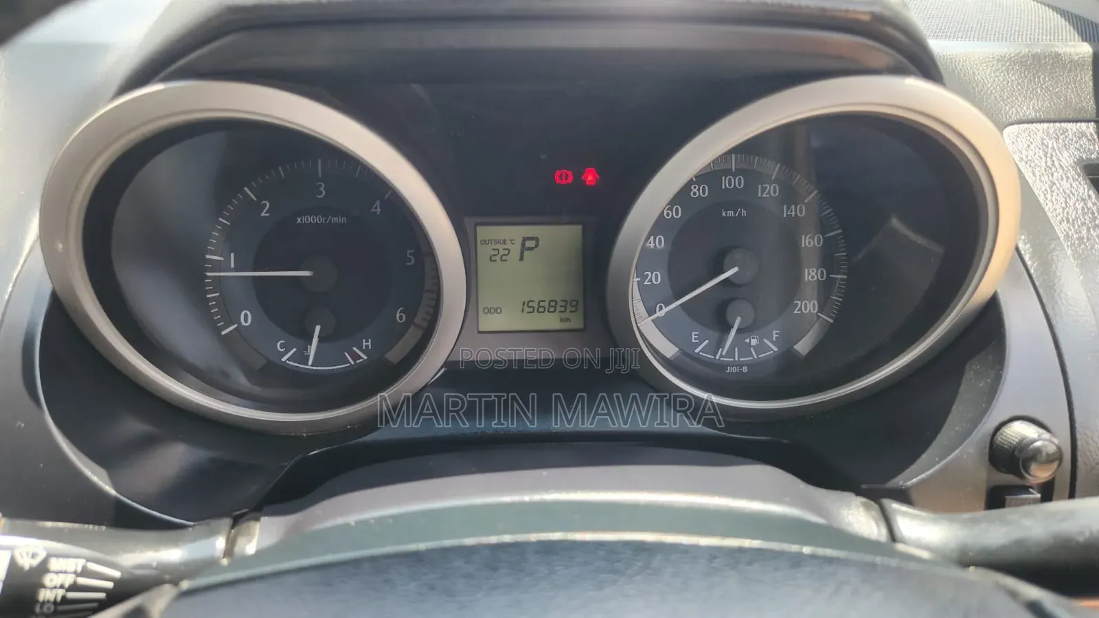 Toyota Land Cruiser Prado 2013 White