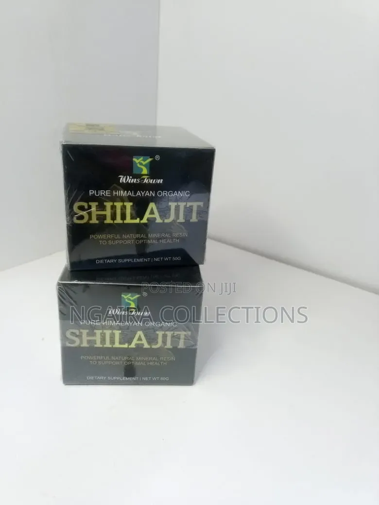 Shillajit Resin Gel 50grams