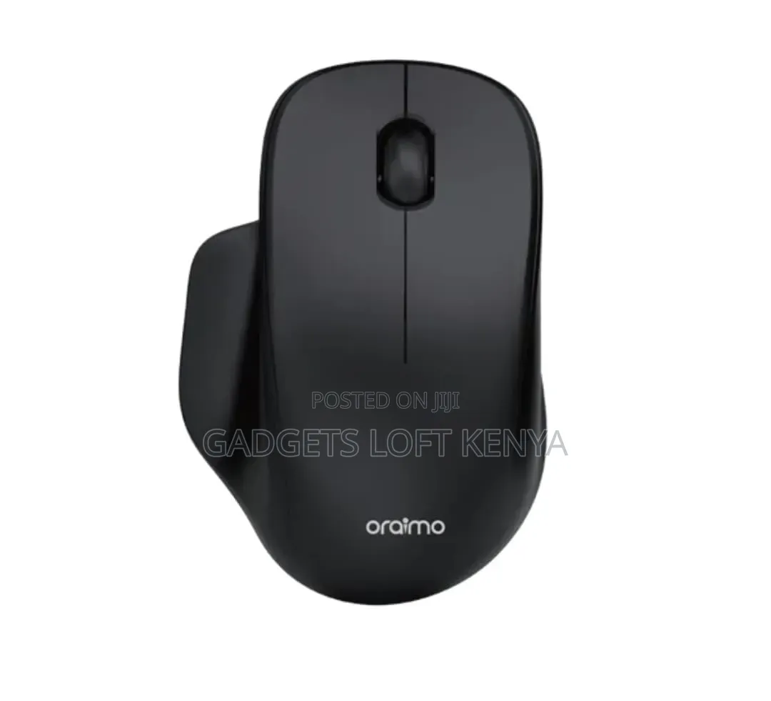 Oraimo ClickFlow 2 Ergonomic Multi-Mode *BLUETOOTH* Wireless Mouse