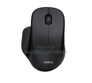 Oraimo ClickFlow 2 Ergonomic Multi-Mode *BLUETOOTH* Wireless Mouse