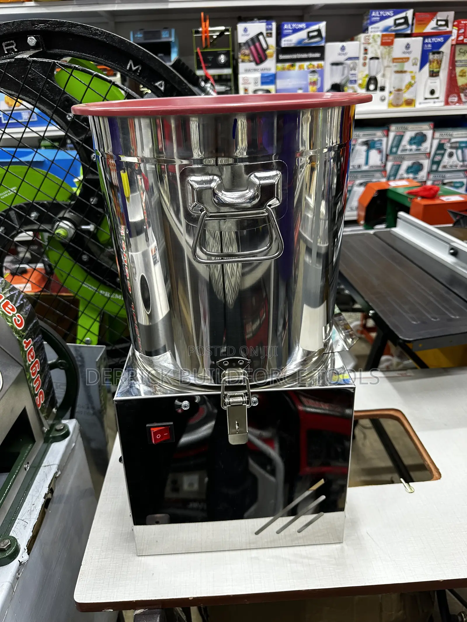 Feed Vegetable Cutter