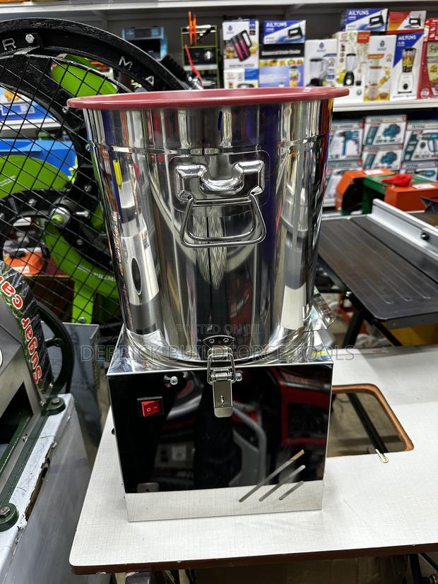 Feed Vegetable Cutter - main view