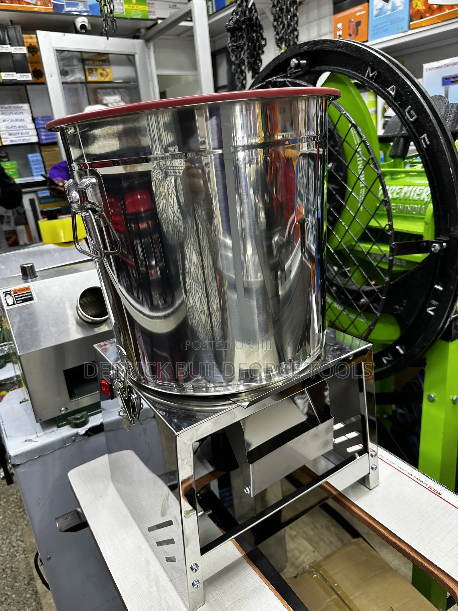 Feed Vegetable Cutter
