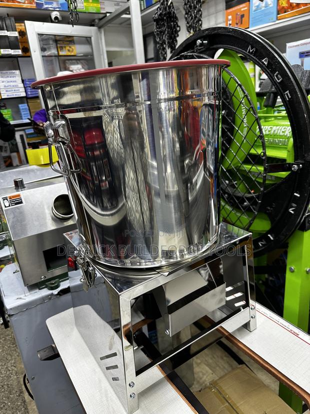 Feed Vegetable Cutter - thumbnail 2
