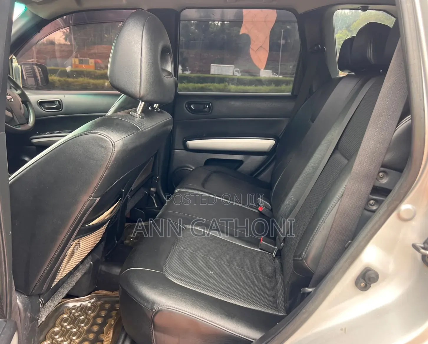 Nissan X-Trail 2014 Gray