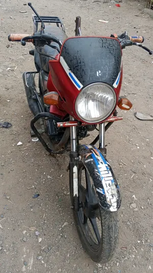 Hero Hunter 150 2021 Red