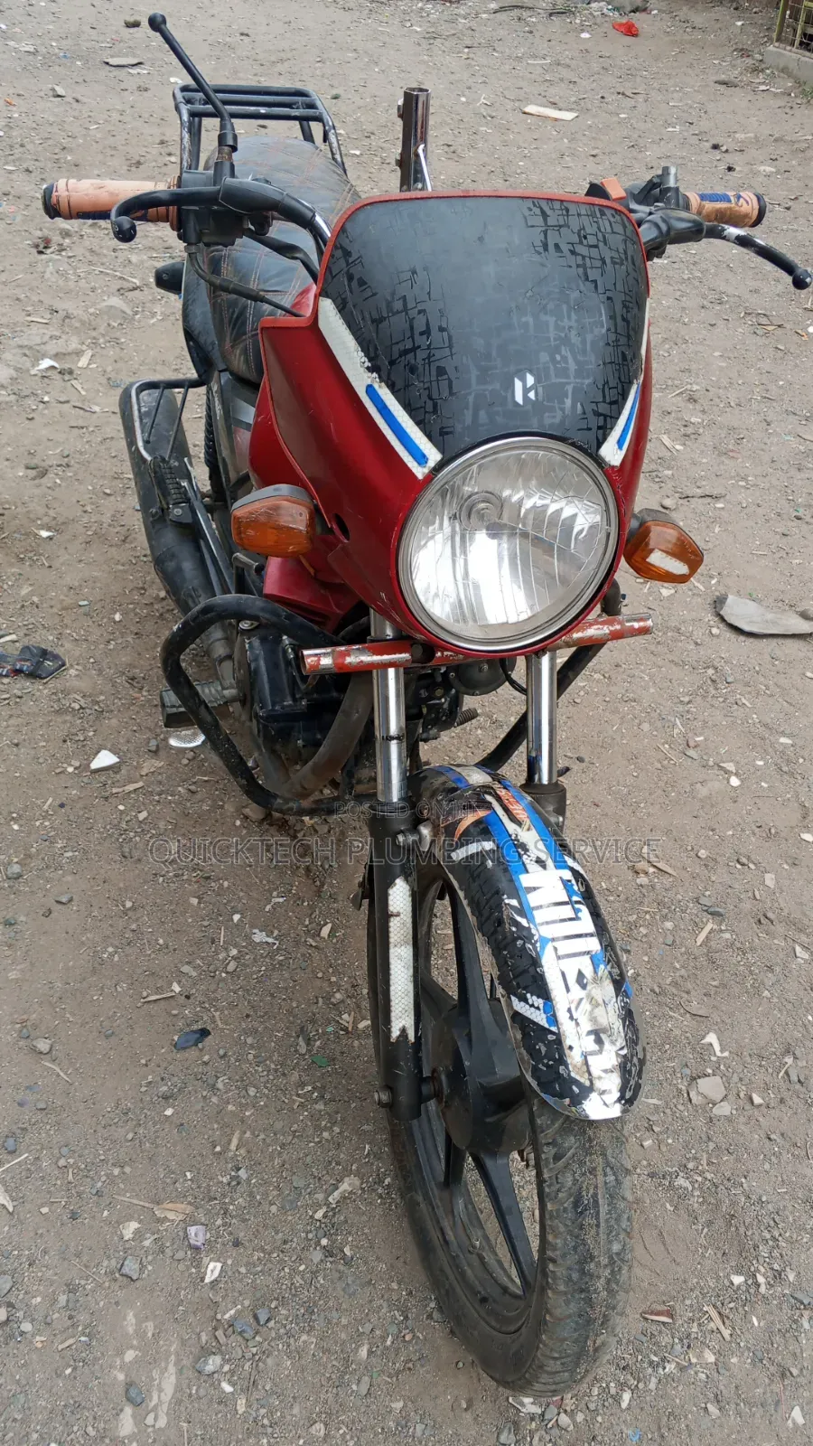 Hero Hunter 150 2021 Red