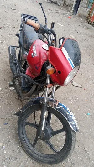 Hero Hunter 150 2021 Red