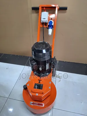 Heavy Duty Electric Floor Grinder