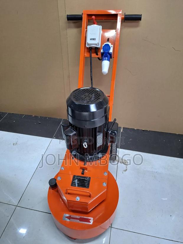 Heavy Duty Electric Floor Grinder