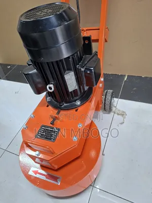 Heavy Duty Electric Floor Grinder
