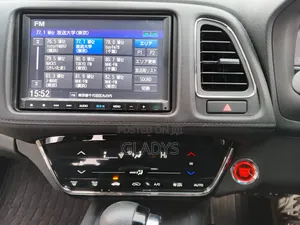 Honda Vezel 2019 Black