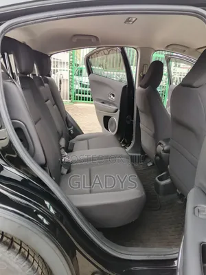 Honda Vezel 2019 Black