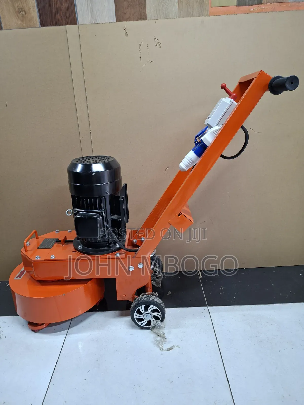 Heavy Duty Electric Floor Grinder