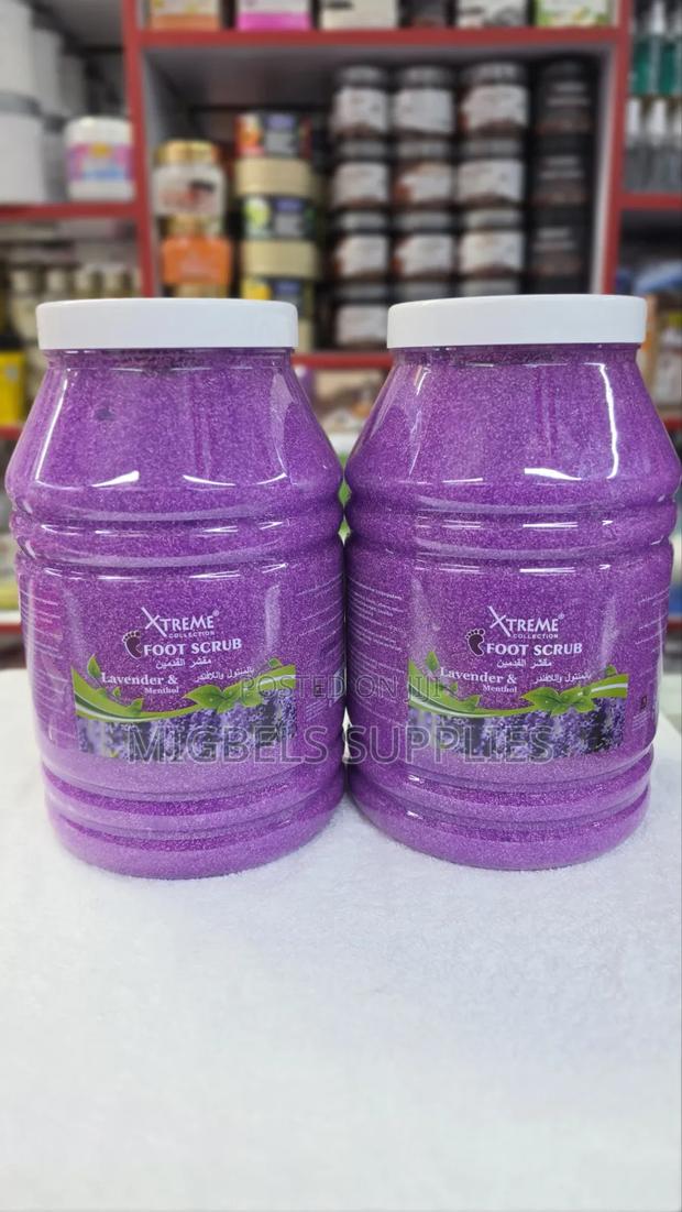 Xtreme 5kg Foot and Body Scrub - main view