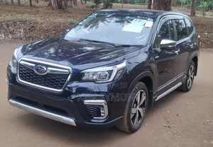 Subaru Forester Premium AWD 2019 Blue