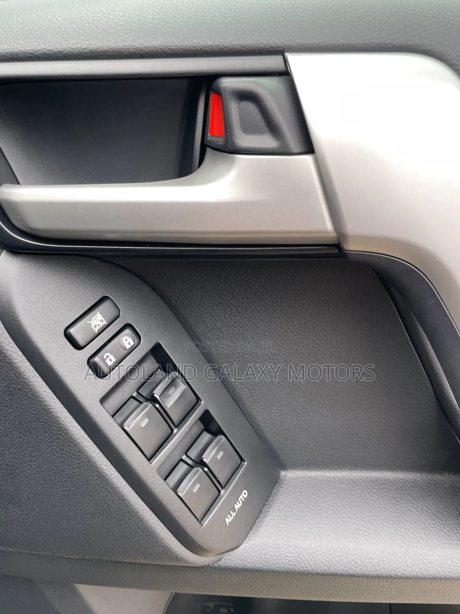 Toyota Land Cruiser Prado 2020 Black