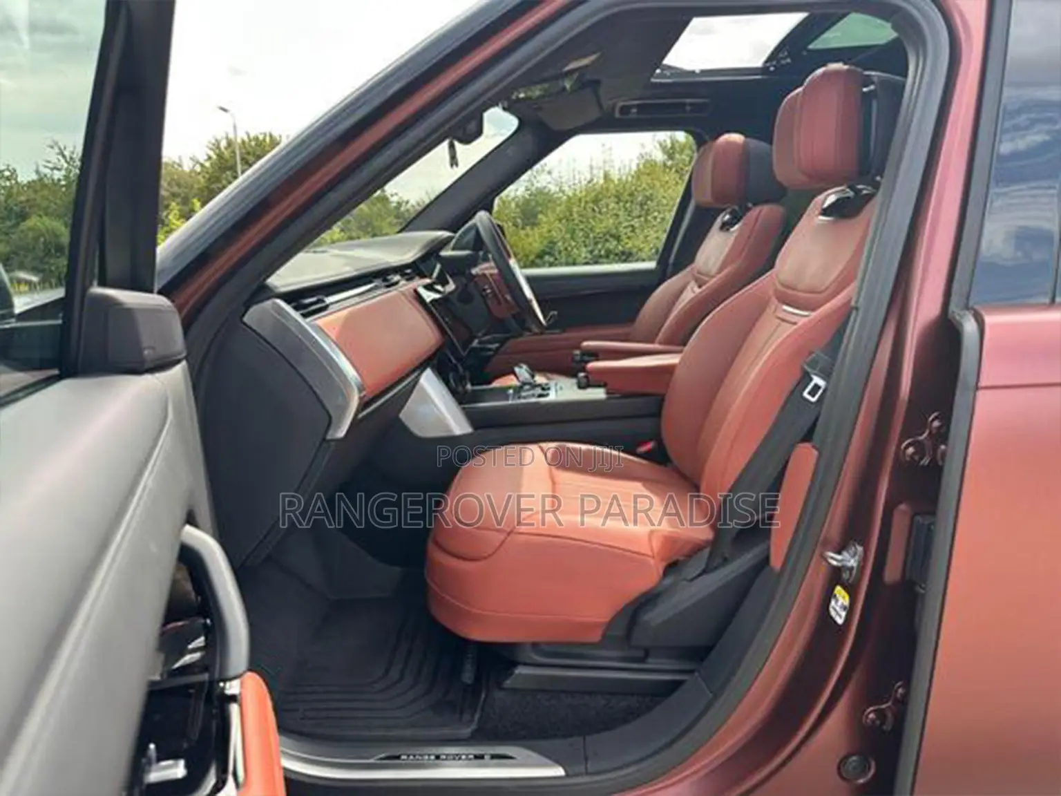 Land Rover Range Rover 2023