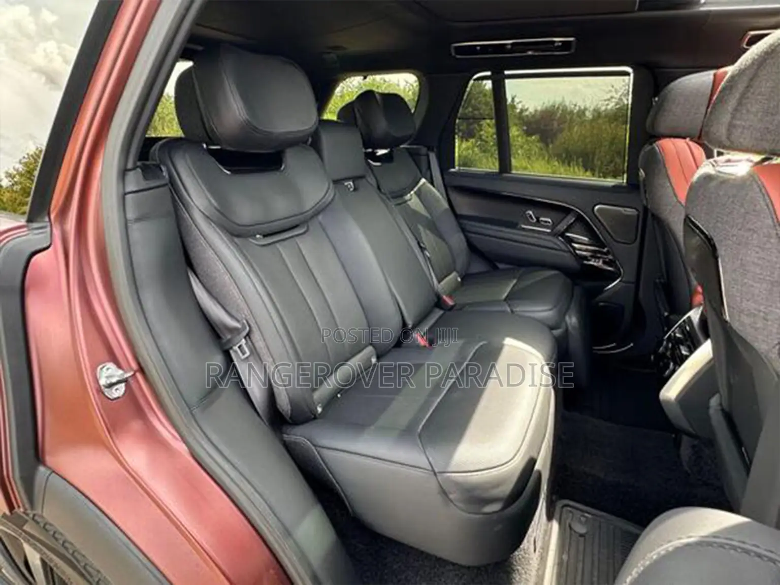 Land Rover Range Rover 2023