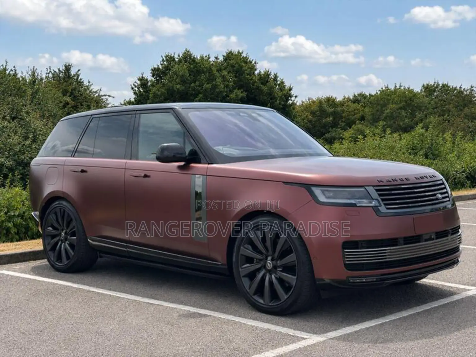 Land Rover Range Rover 2023