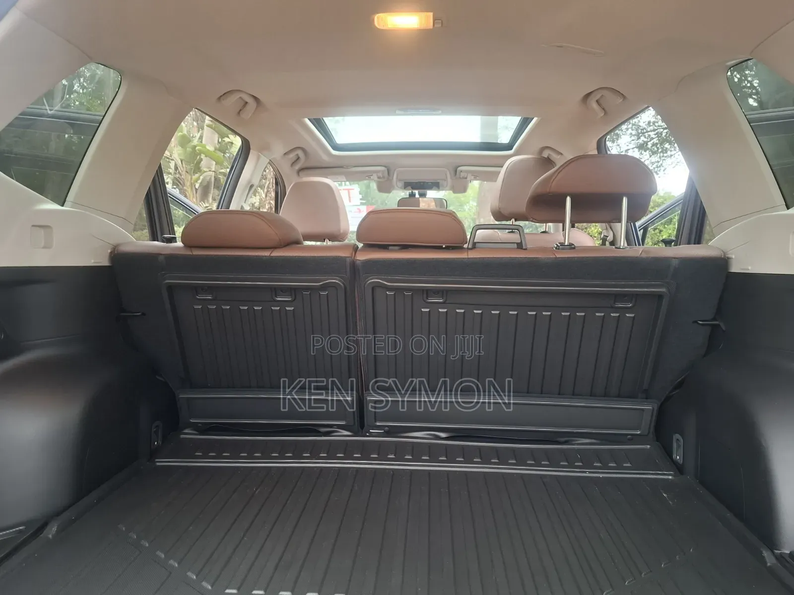 Subaru Forester Premium AWD 2019 Blue