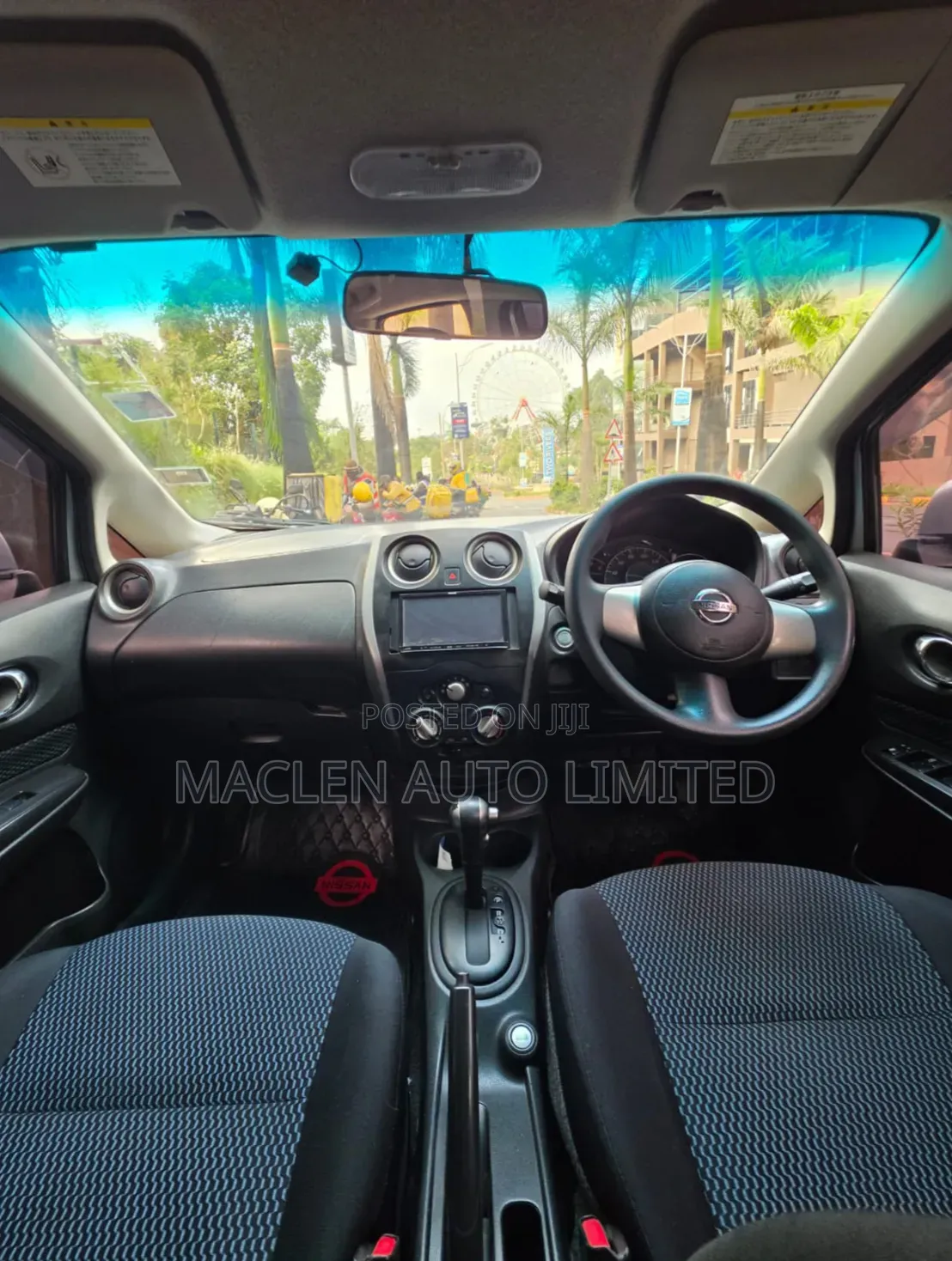 Nissan Note 2013 Silver