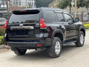 Toyota Land Cruiser Prado 2020 Black