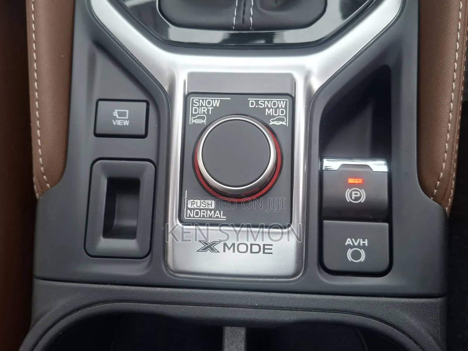Subaru Forester Premium AWD 2019 Blue