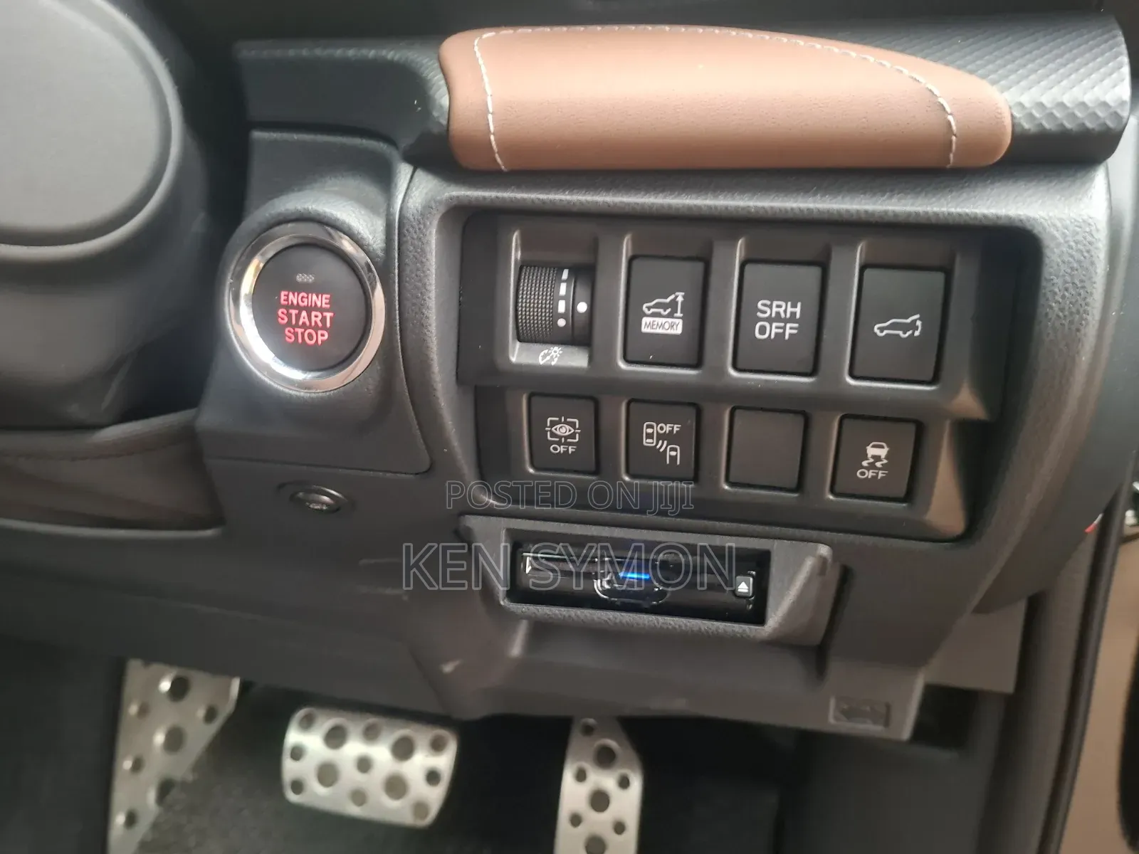Subaru Forester Premium AWD 2019 Blue