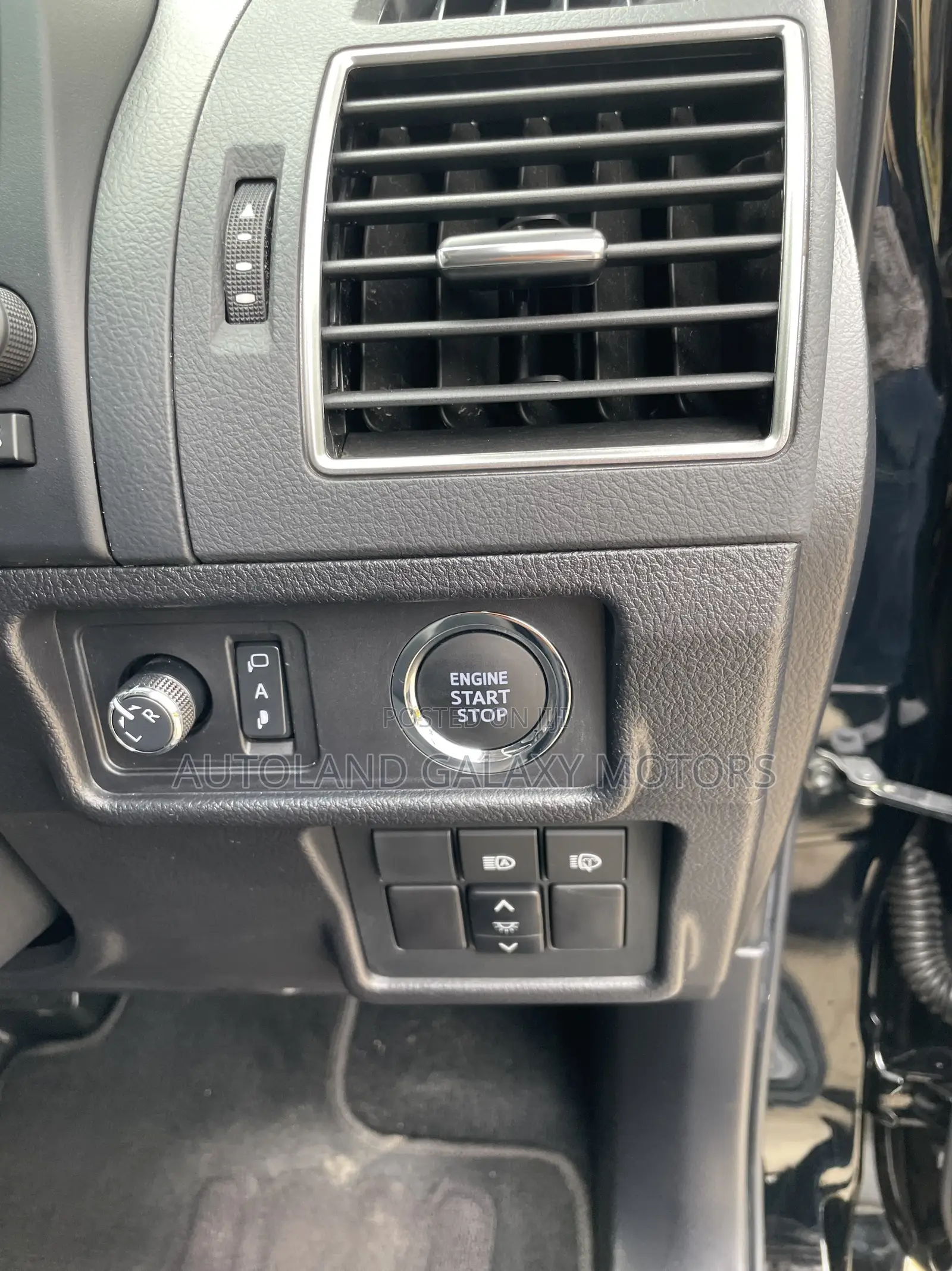 Toyota Land Cruiser Prado 2020 Black