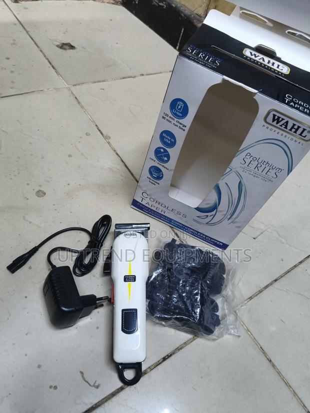 Electric Wahl Cordless Shaving Machine