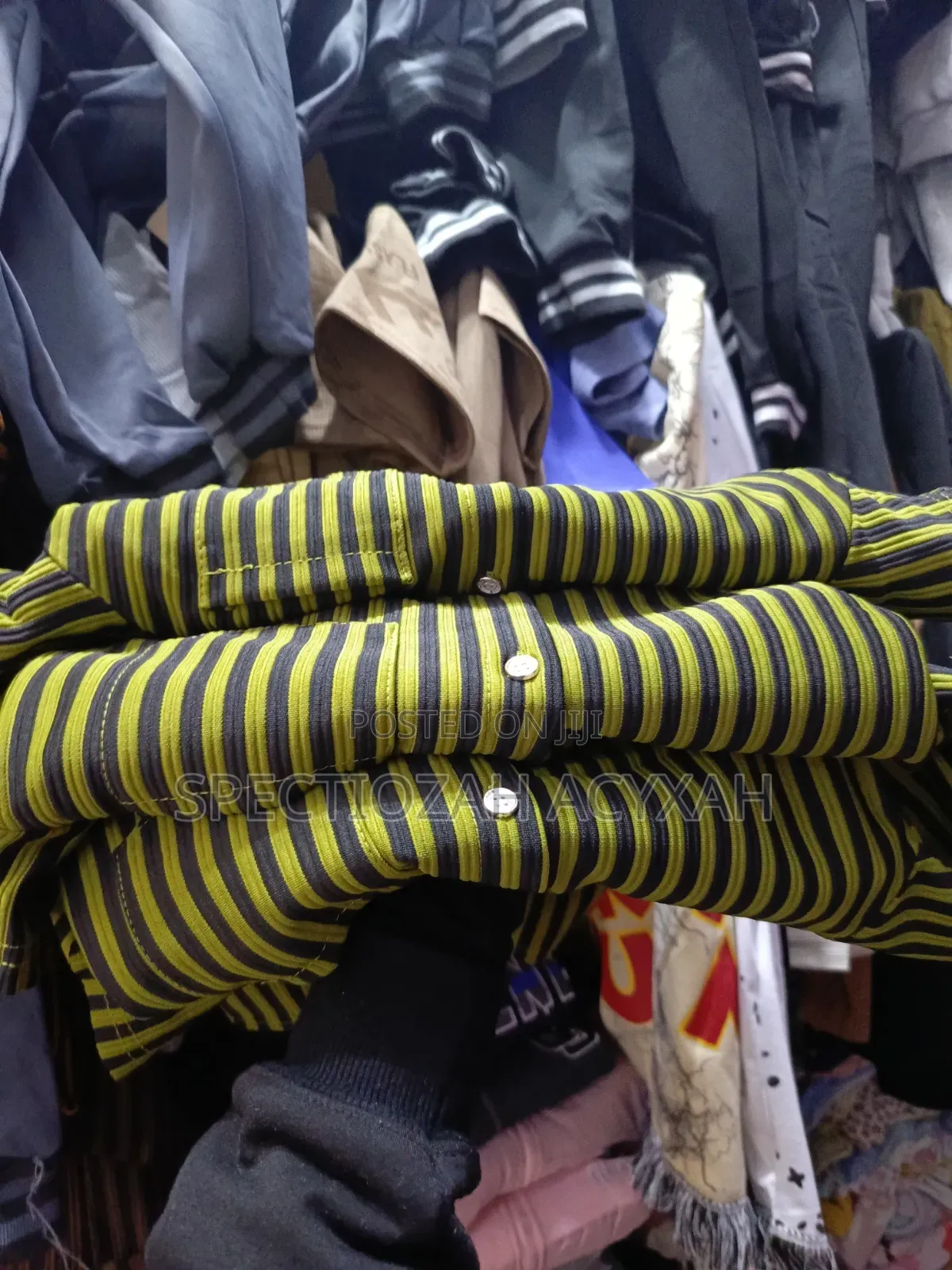 Three Piece Clothes