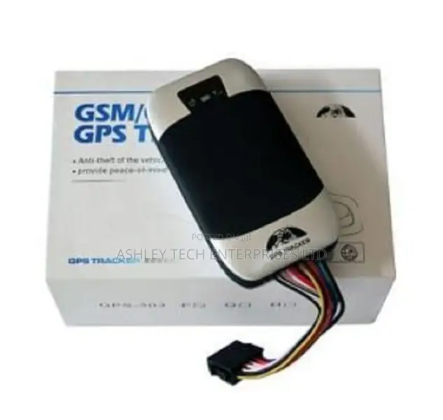 New GPS Car Tracker – Smart Vehicle Security Device