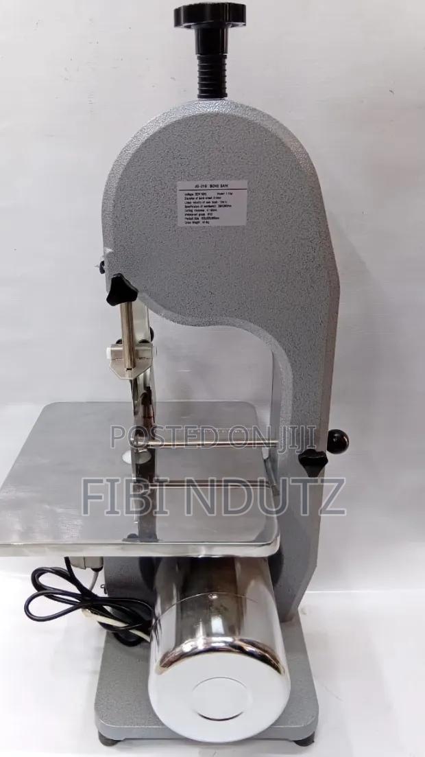 New Reliable Bonesaw Machine Comes With Free Blade - main view