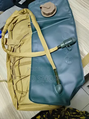 Durable Tactical Hiking Backpack