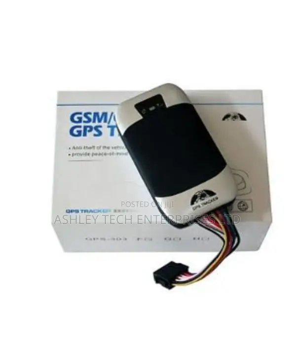 New GPS Car Tracker – Smart Vehicle Security Device