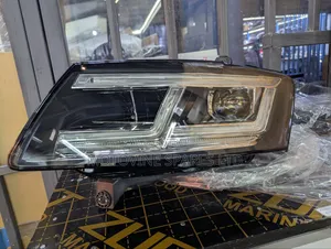 Audi Q5 Aftermarket LED Headlights
