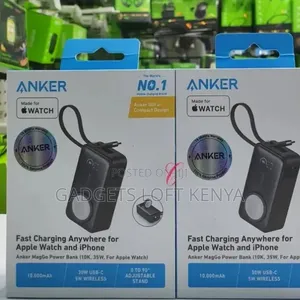 Anker A1657H11 MagGo *10KmAh 35W* Power Bank