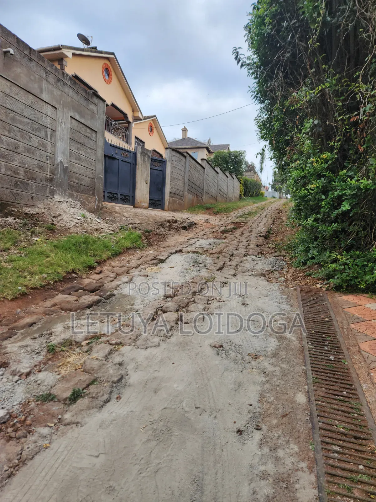 1⁄8 Acre Plots Ngong-Lemiso Rd(Silicon Valley)