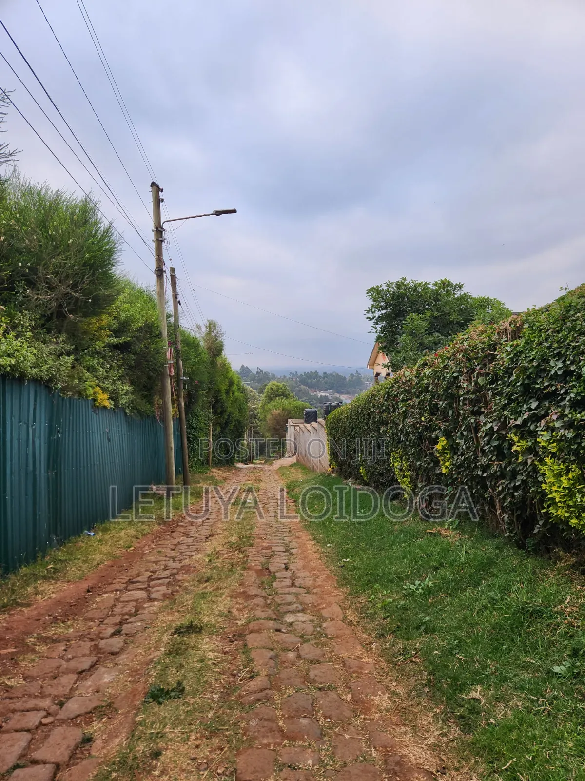 1⁄8 Acre Plots Ngong-Lemiso Rd(Silicon Valley)
