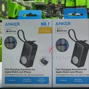 Anker A1657H11 MagGo *10KmAh 35W* Power Bank