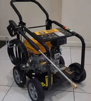 Hisaki Japan Petrol Pressure Washer 3400PSI 8.0hp Engine*