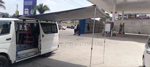 Vehicle Side Mounted Canopy / Side Awning