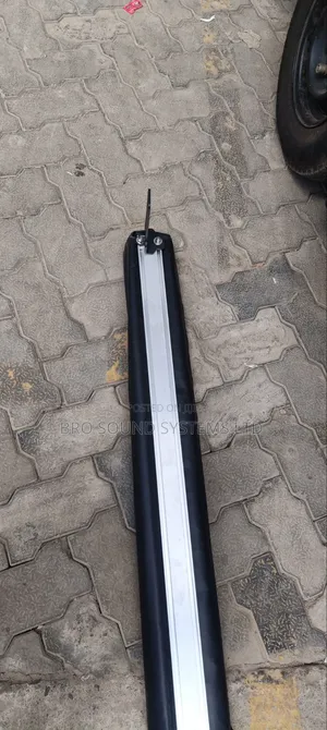 Vehicle Side Mounted Canopy / Side Awning