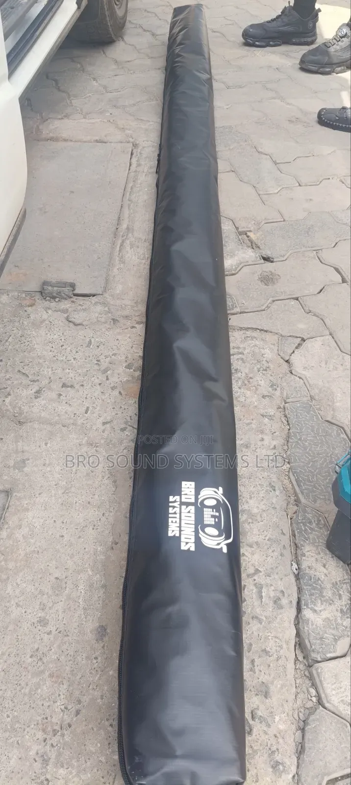 Vehicle Side Mounted Canopy / Side Awning
