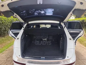 Audi Q5 2013 White