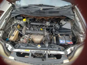 Nissan X-Trail 2004 Gray