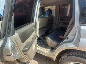 Nissan X-Trail 2004 Gray