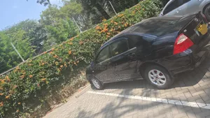 Toyota Corolla 2005 Black